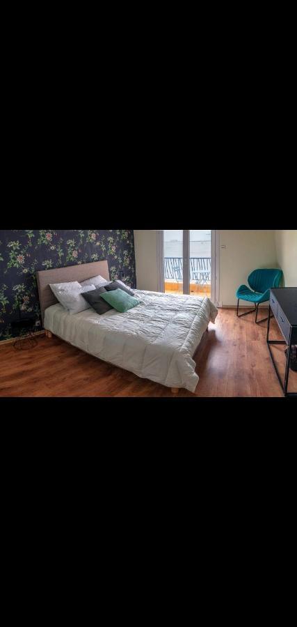 Hotel La Mediterranee Fos-sur-Mer Extérieur photo