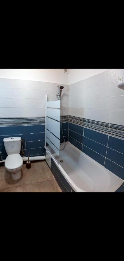 Hotel La Mediterranee Fos-sur-Mer Extérieur photo