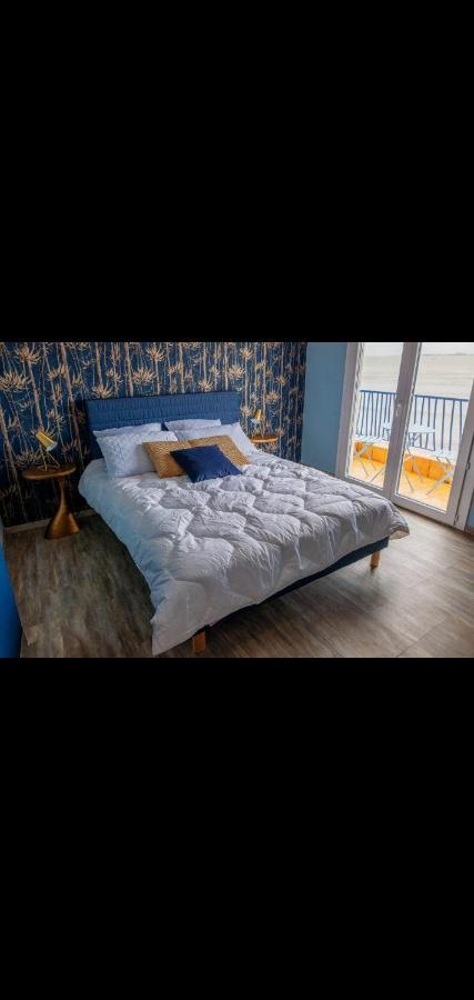Hotel La Mediterranee Fos-sur-Mer Extérieur photo